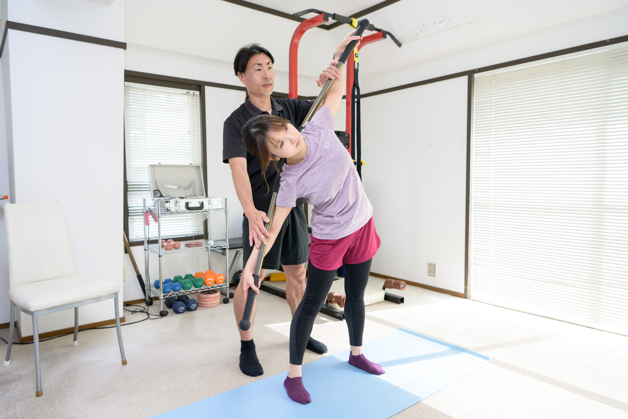 コアコンディショニング