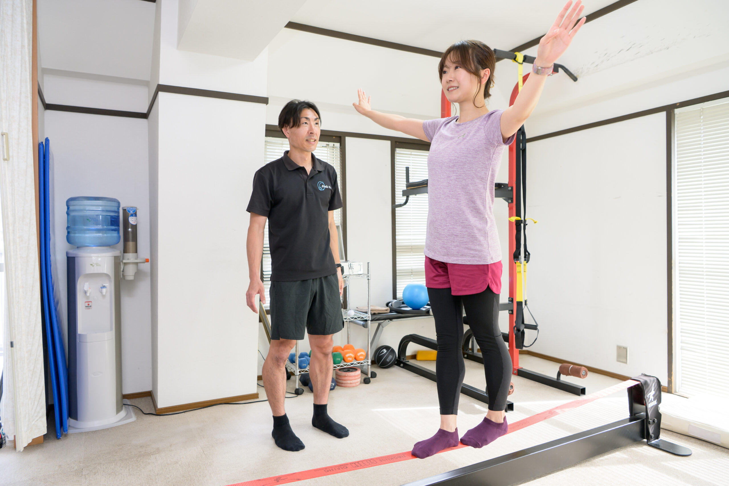 スラックライン