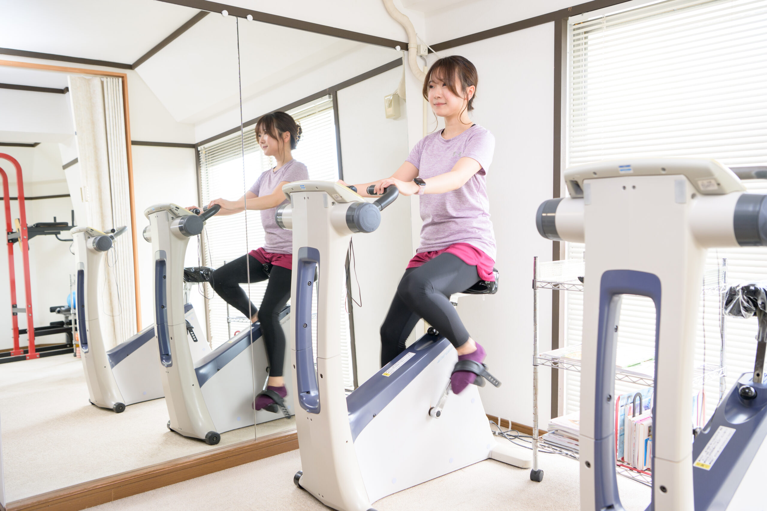 忙しい方でも安心！当日振替1回無料