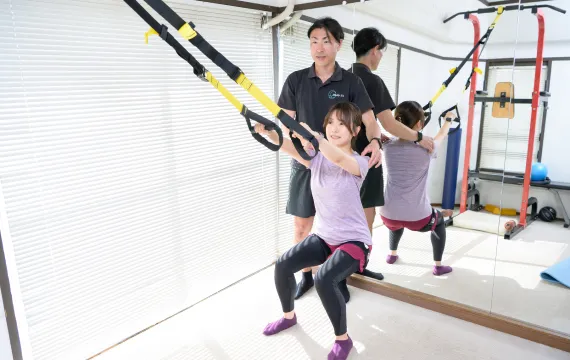 週1回でも変化を実感
